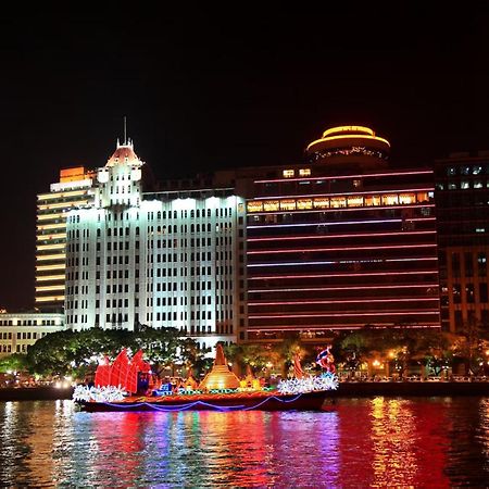 Ln Residence Changdi - New Aiqun Building - Canton Fair Free Shuttle Bus During Canton Fair Period Guangzhou Exterior foto